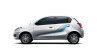 Datsun GO Anniversary editions side launched