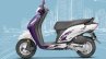 Honda Activa i BSIV studio purple