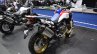 Honda Africa Twin at BIMS 2017 rear three quarter