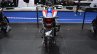 Honda Africa Twin at BIMS 2017 rear