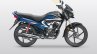 Honda Dream Yuga Black with blue