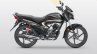 Honda Dream Yuga Black with grey