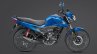 Honda Livo BSIV studio side blue