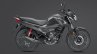 Honda Livo BSIV studio side grey