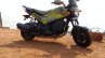 Honda Navi Goa Hunt Adventure front profile sea