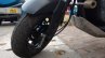 Honda Navi Goa Hunt Adventure front wheel