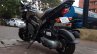 Honda Navi Goa Hunt Adventure rear three quarter