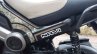 Honda Navi Goa Hunt Adventure side panel