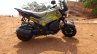 Honda Navi Goa Hunt Adventure side