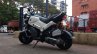 Honda Navi Goa Hunt Chrome rear three quarter