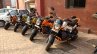 Honda Navi Goa Hunt lineup