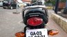 Honda Navi Goa HuntChrome taillamp