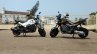 Honda Navi Goa hunt Adventure and Chrome profile