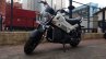 Honda Navi goa Hunt Chrome front three quarter