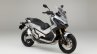 Honda X-ADV Digital Silver front three quarter