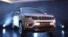 India-made Jeep Compass front quarter right unveiled