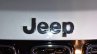 India-made Jeep Compass logo unveiled