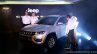 India-made Jeep Compass unveiled