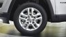 India-made Jeep Compass wheel unveiled