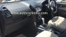 Isuzu MU-X spied interior undisguised in India