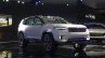 Jeep Yuntu concept front three quarters at Auto Shanghai 2017