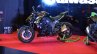 Kawasaki Z1000R India launch fornt three quarter left