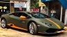 Lamborghini Huracan Avio front three quarter snapped in Kolkata