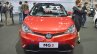 MG3 front at 2017 Bangkok International Motor Show