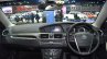 MG6 Fastback dashboard MG6 Fastback at 2017 Bangkok International Auto Show