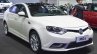 MG6 Fastback front three quarters right side MG6 Fastback at 2017 Bangkok International Auto Show