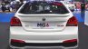 MG6 Fastback rear MG6 Fastback at 2017 Bangkok International Auto Show