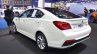 MG6 Fastback rear three quarters left side MG6 Fastback at 2017 Bangkok International Auto Show