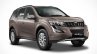 MY2017 Mahindra XUV500 W10 Lakeside Brown