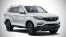 Mahindra XUV700 (2017 Ssangyong Rexton) front quarter IAB Rendering