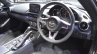 Mazda MX-5 RF dashboard at 2017 Bangkok International Motor Show