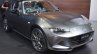 Mazda MX-5 RF front three quarters at 2017 Bangkok International Motor Show