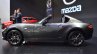 Mazda MX-5 RF left side at 2017 Bangkok International Motor Show