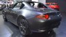 Mazda MX-5 RF rear three quarters left side at 2017 Bangkok International Motor Show