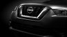 Nissan Kicks front fascia teaser