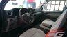 Nissan Urvan Premium Philippines launch dashboard