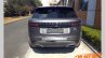 Range Rover Velar rear spy shot