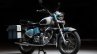 Royal Enfield Bullet 350 Standard Graduate by Eimor Customs front three quarter