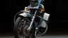 Royal Enfield Bullet 350 Standard Graduate by Eimor Customs front