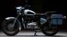 Royal Enfield Bullet 350 Standard Graduate by Eimor Customs side left