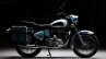 Royal Enfield Bullet 350 Standard Graduate by Eimor Customs side