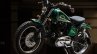 Royal Enfield Bullet Gunmaster G2 by Eimor Customs front three quarter left