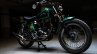 Royal Enfield Bullet Gunmaster G2 by Eimor Customs front three quarter right