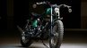 Royal Enfield Bullet Gunmaster G2 by Eimor Customs front three quarter