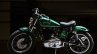 Royal Enfield Bullet Gunmaster G2 by Eimor Customs side left