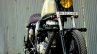 Royal Enfield Classic 350 Bobber Jedi Customs front